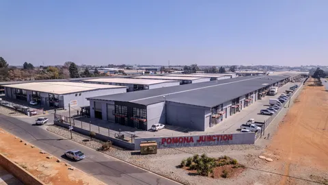 Pomona Junction Business Park, 164 Deodar St